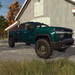 2020 Chevy Silverado High Country