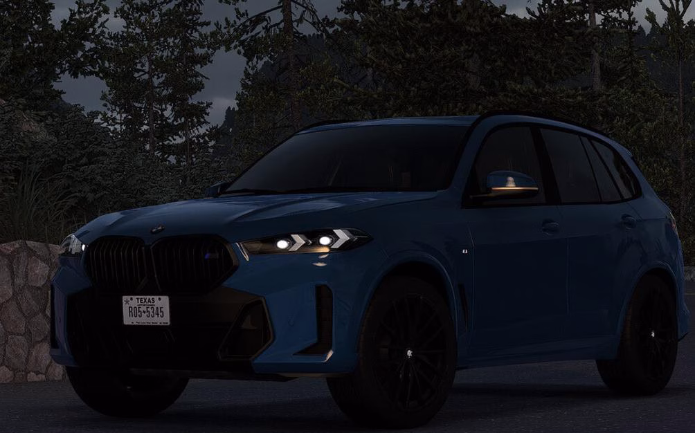 ATS BMW X5