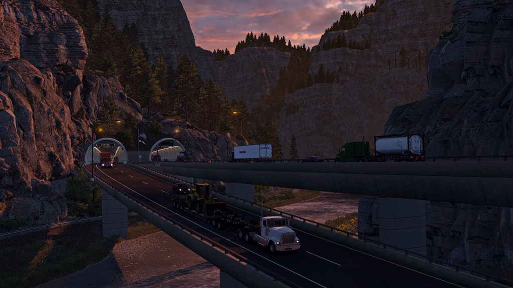 ATS Lighting fix