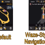 ATS Waze-Style GPS Navigation Colors