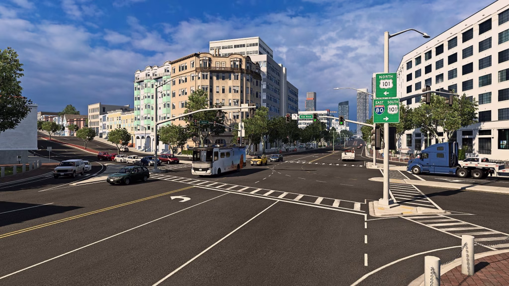American Truck Simulator Mods