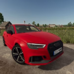 Audi RS3 2020 FS25