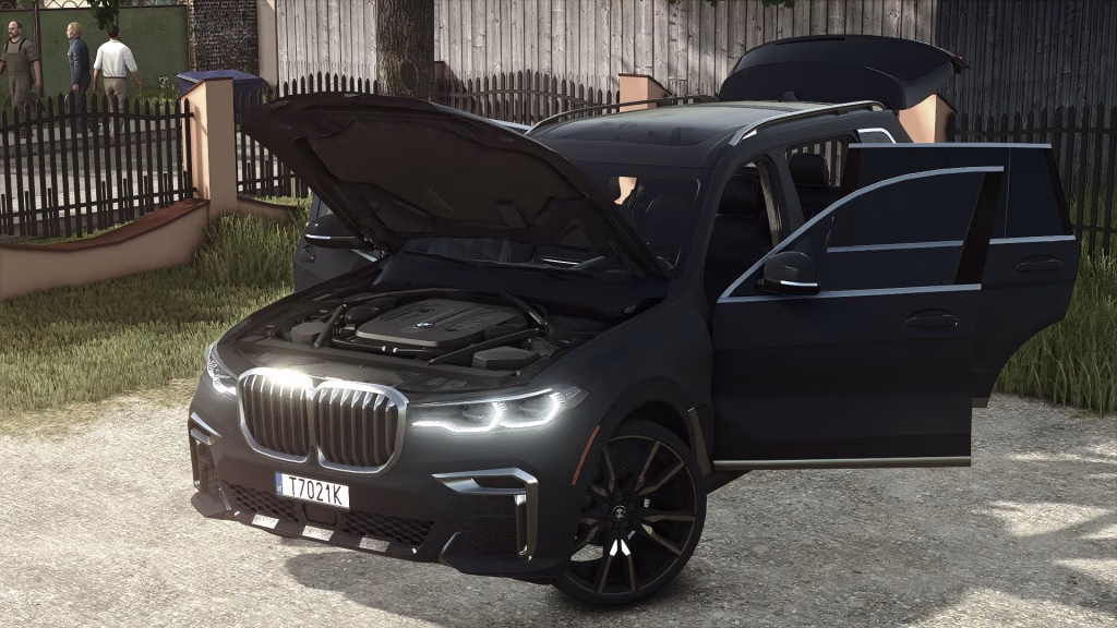 BMW Cars FS25