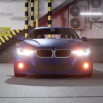 BMW F30 Beamngdrive