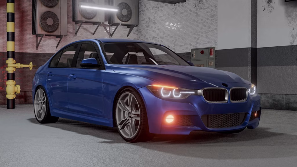 BMW F30 F80 Sport