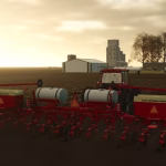 Case IH Cyclo950