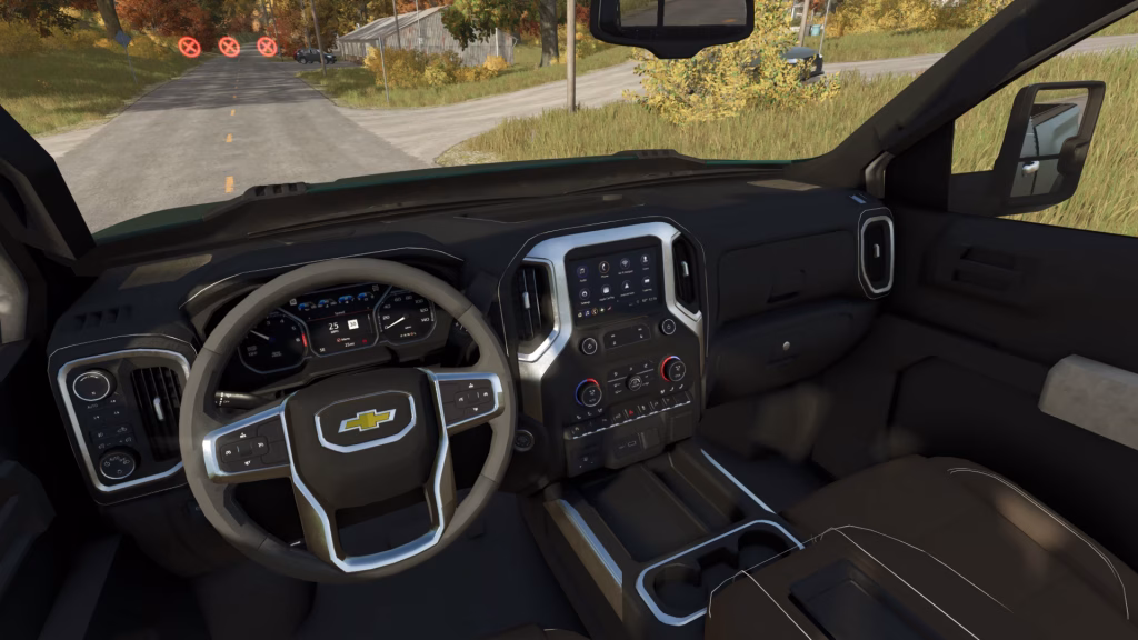 Chevrolet FS25