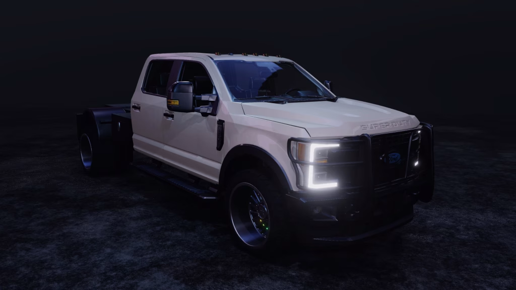 Custom Ford F-Series