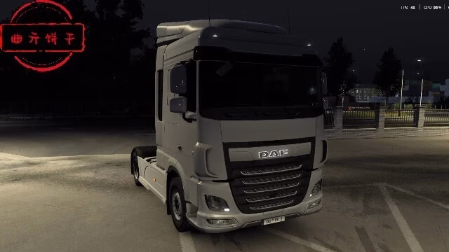 ETS2 Lights
