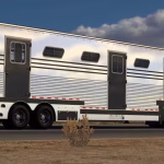 Eby Horse Trailer