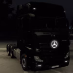 Euro Truck Simulator 2 Logo Lights Pack