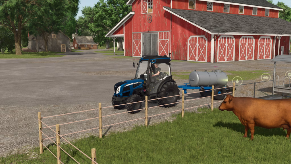 Farming Simulator 25 Water