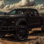Ford F450 FS25