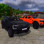 Ford Ranger 2025 Farming Simulator 25