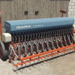 Isaria 6000s fs25