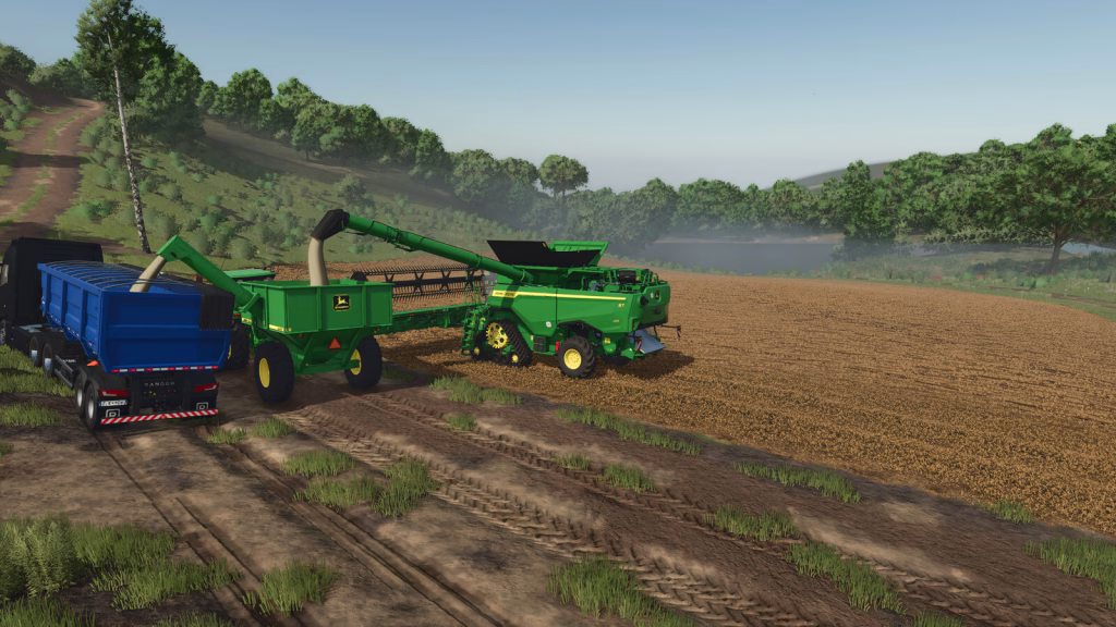 John Deere 500