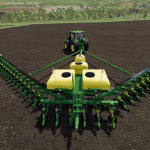 John Deere DB 120