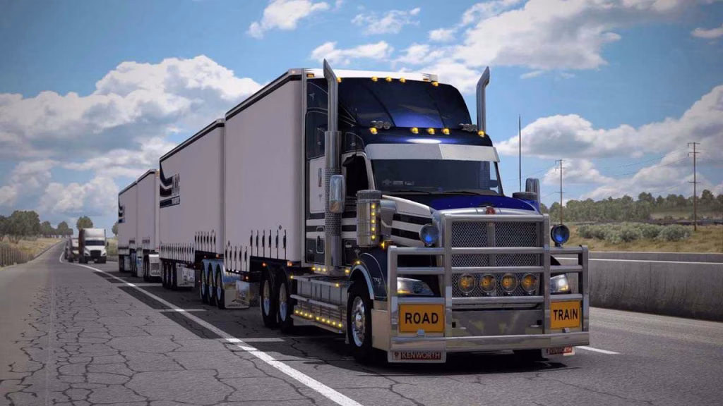 Kenworth T610