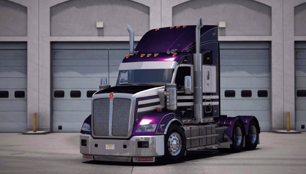 Kenworth T610 v1.6.9