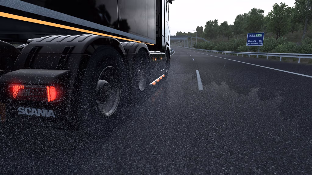 More details in Euro Truck Simulator 2