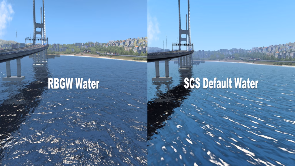 Realistic Brutal Graphics And Weather