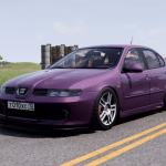 Seat Leon 1.9 TDI BeamNG.drive