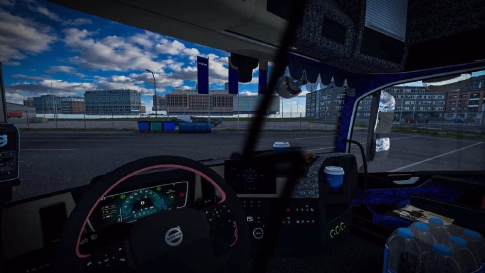 Truck Mods ETS2