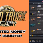 Unlimited Money & XP Booster ETS2
