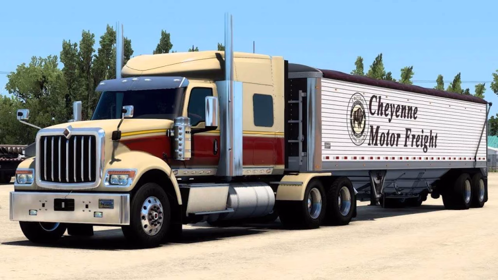ATS 1.55 International HX520