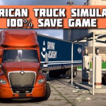 ATS 1.55 Save Game Profile