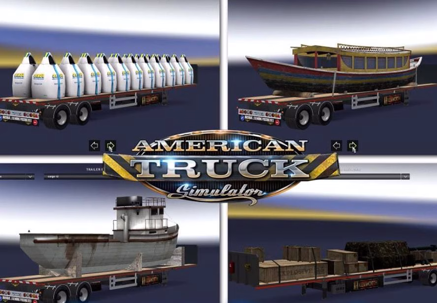 ATS Flatbed Pack
