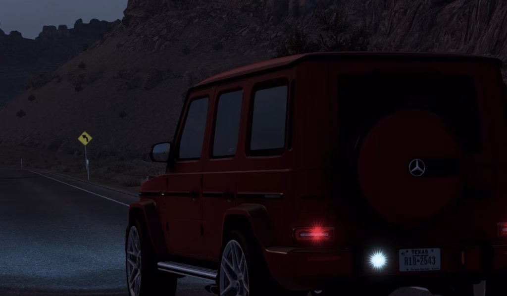 ATS Mercedes-Benz W463