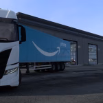 Amazon Trailer ETS2