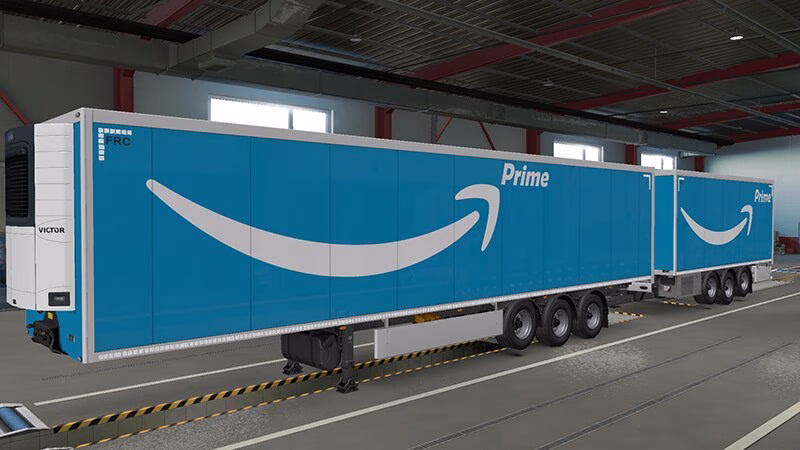 Amazon Trailers