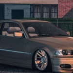 BMW 3 Series E46 ETS2