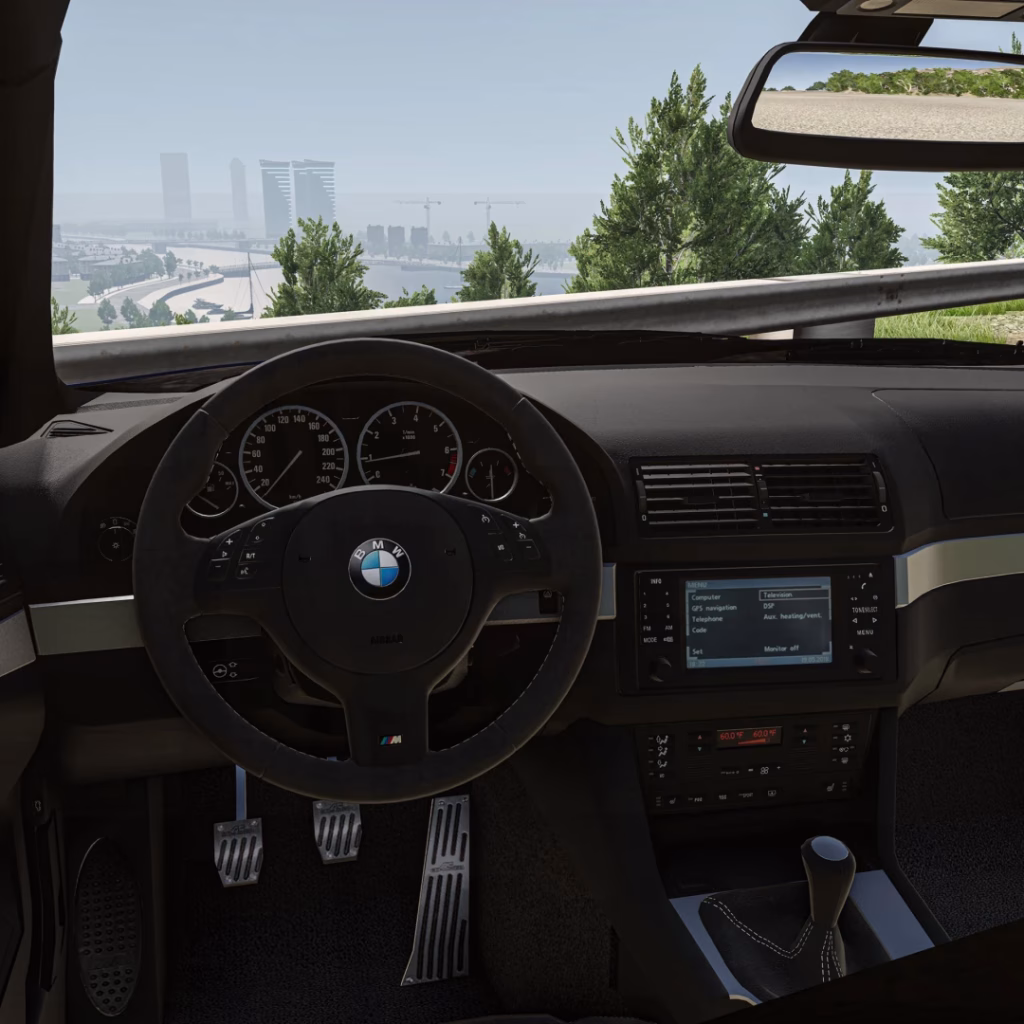 BMW 5-Series E39