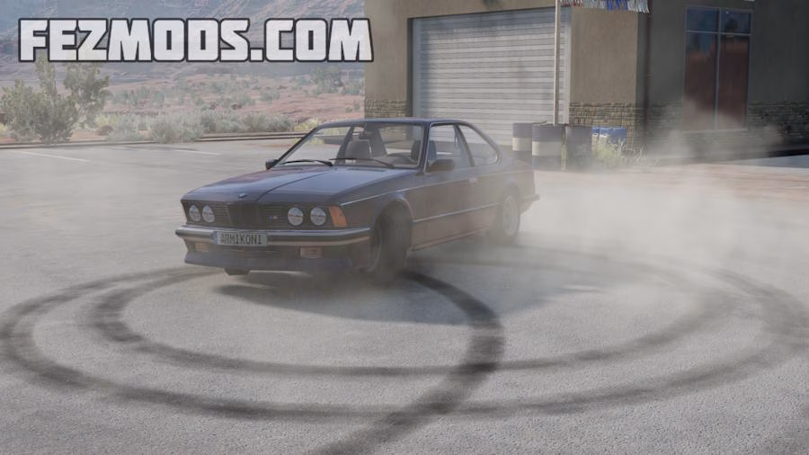 BMW 6-Series (E24)