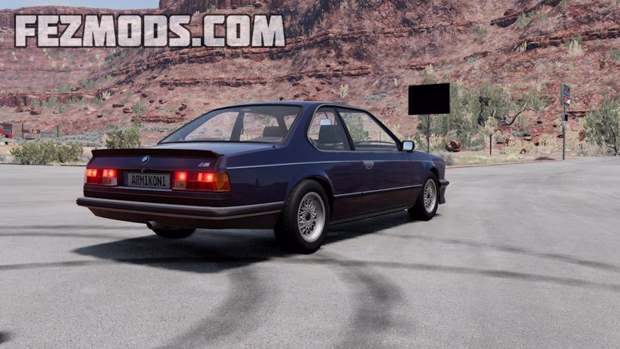 BMW E24