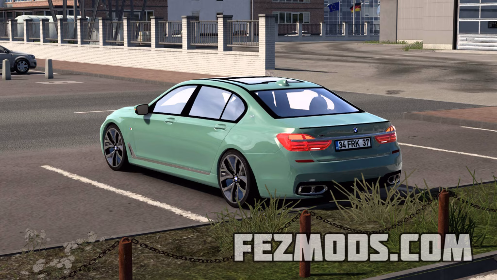 BMW ETS2