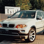 BMW X5 E53 BeamNG.drive