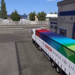 Bosch Trailer ETS2