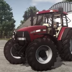 Case IH MXM 190 FS25