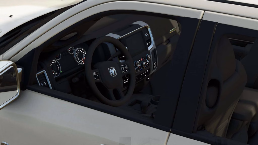Dodge 2018 Ram 2500