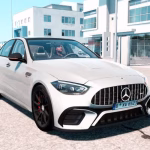 ETS2 Mercedes AMG