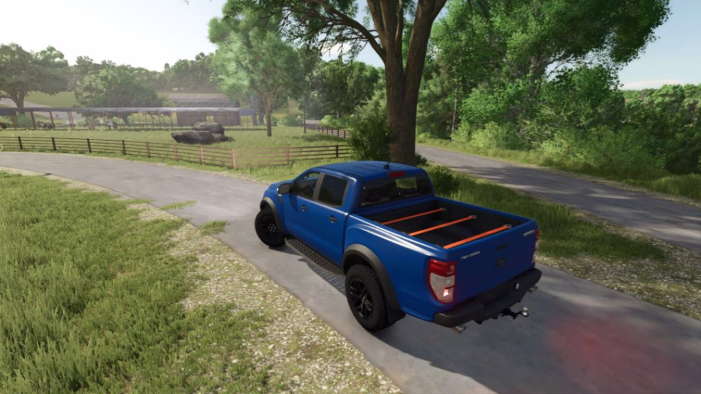 FS25 car mods