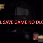 FULL SAVE GAME ETS2