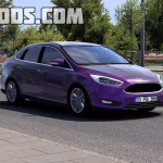 Ford Focus Mk3