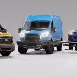 Ford transit mega pack