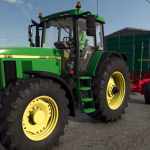 John Deere 7810