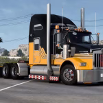 Kenworth T800 ATS 1.55